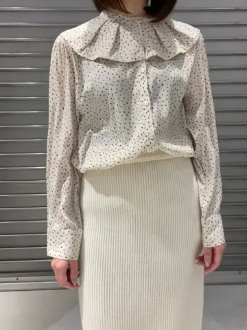 ONWARD CROSSET SELECT 市川 コーディネート画像