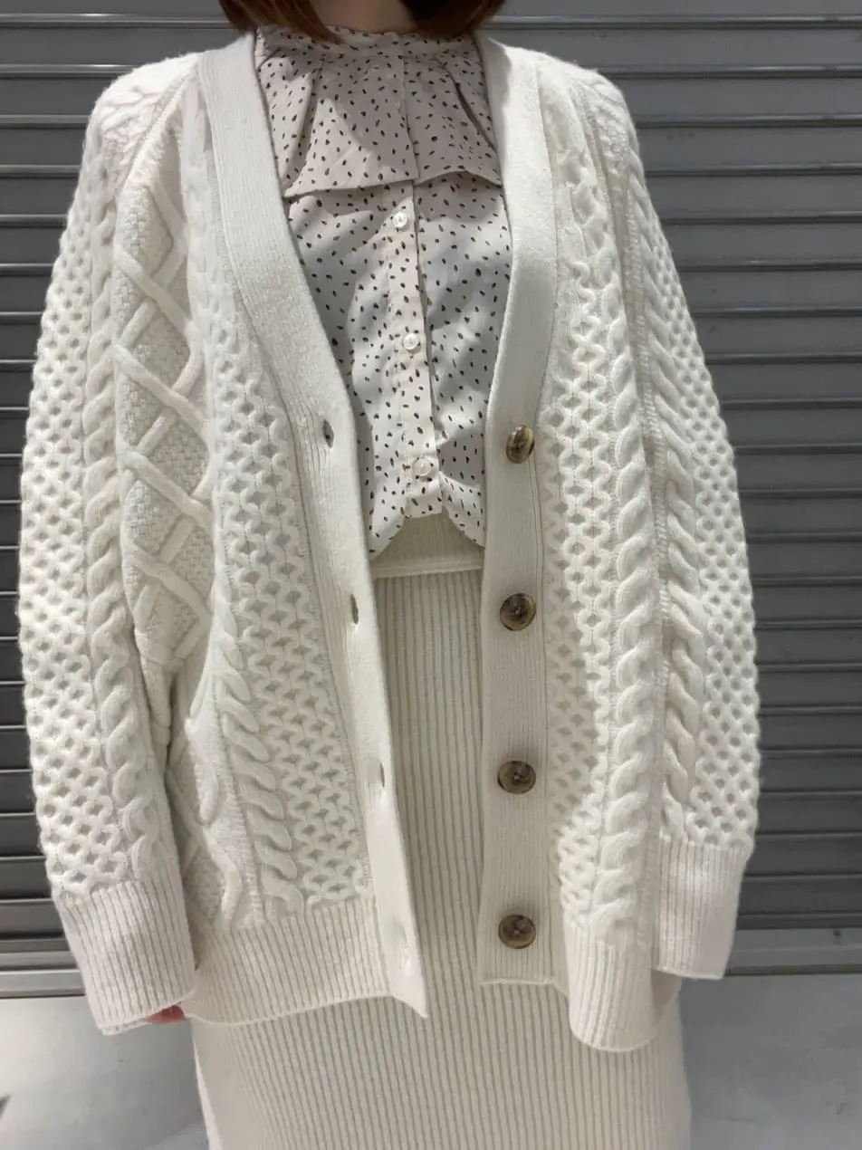 ONWARD CROSSET SELECT 市川 コーディネート画像