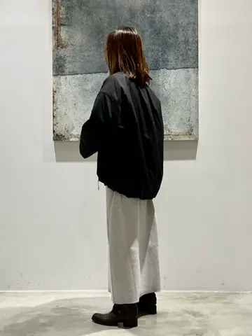 ONWARD CROSSET SELECT 田中 コーディネート画像