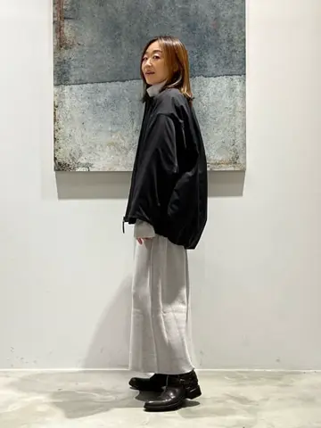 ONWARD CROSSET SELECT 田中 コーディネート画像