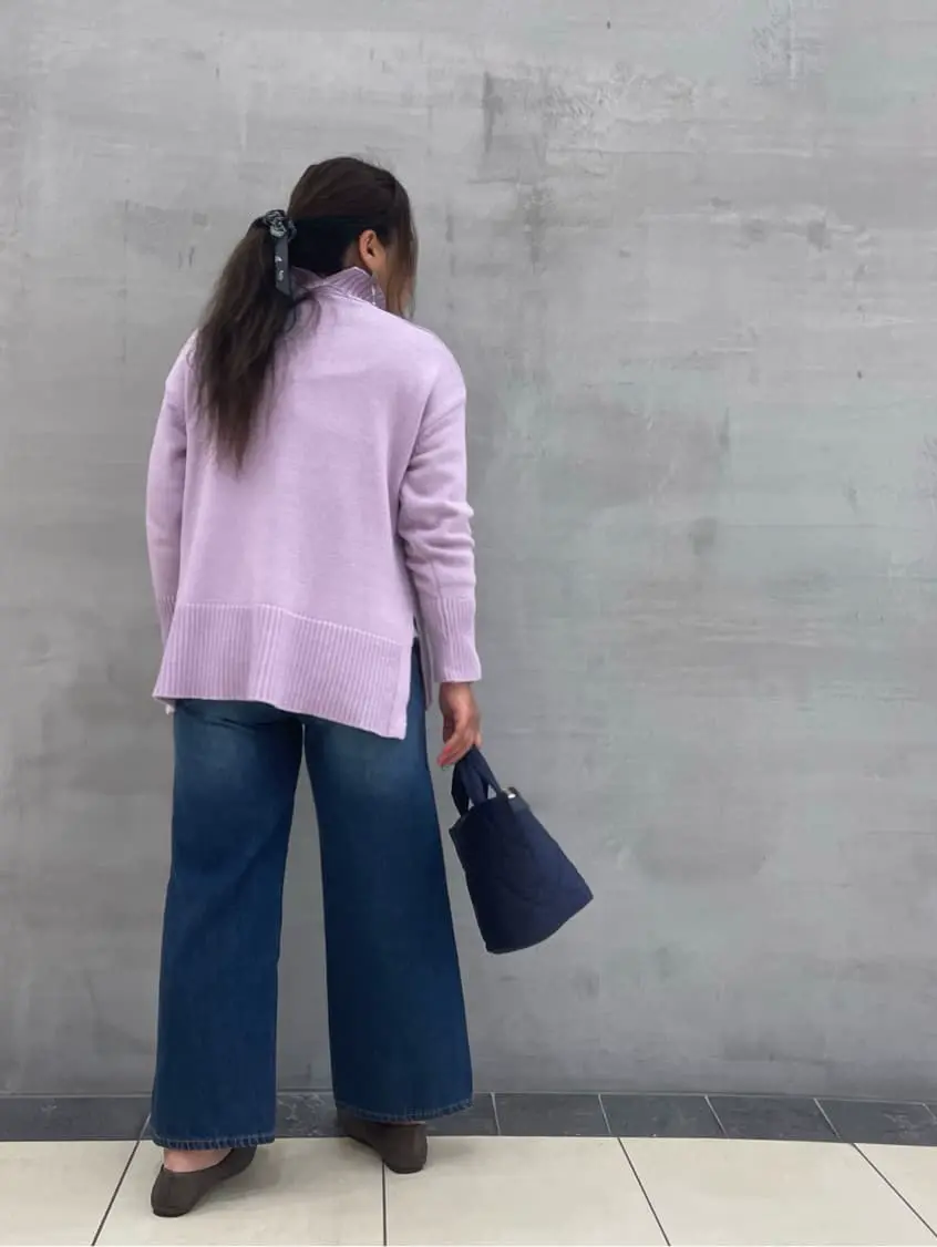 ONWARD CROSSET SELECT 寺田 コーディネート画像