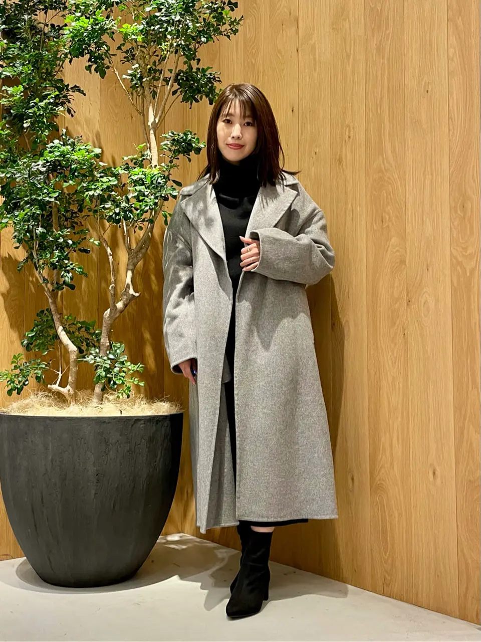  加藤 コーディネート画像