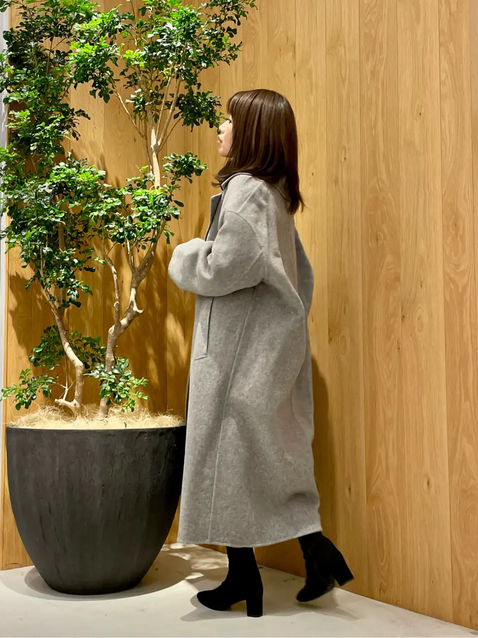 ONWARD CROSSET SELECT 加藤 コーディネート画像