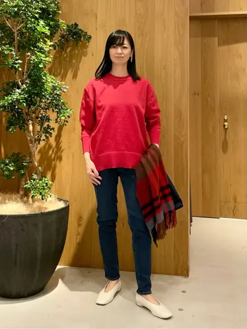 ONWARD CROSSET SELECT 大宮 コーディネート画像