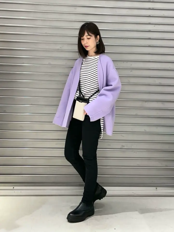 ONWARD CROSSET SELECT 市川 コーディネート画像