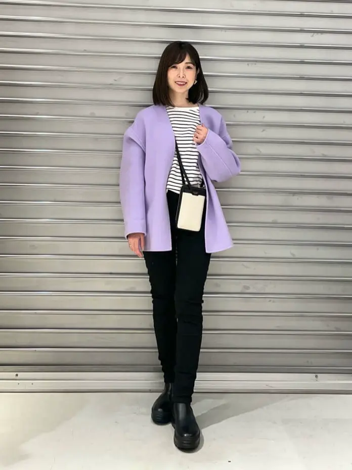 ONWARD CROSSET SELECT 市川 コーディネート画像