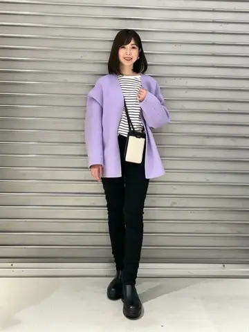 ONWARD CROSSET SELECT 市川 コーディネート画像