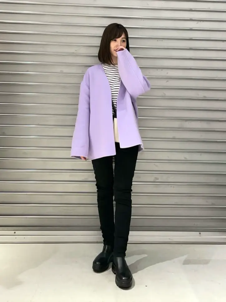 ONWARD CROSSET SELECT 市川 コーディネート画像