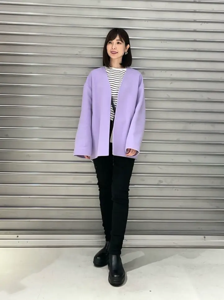 ONWARD CROSSET SELECT 市川 コーディネート画像