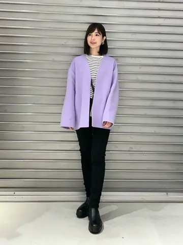 ONWARD CROSSET SELECT 市川 コーディネート画像