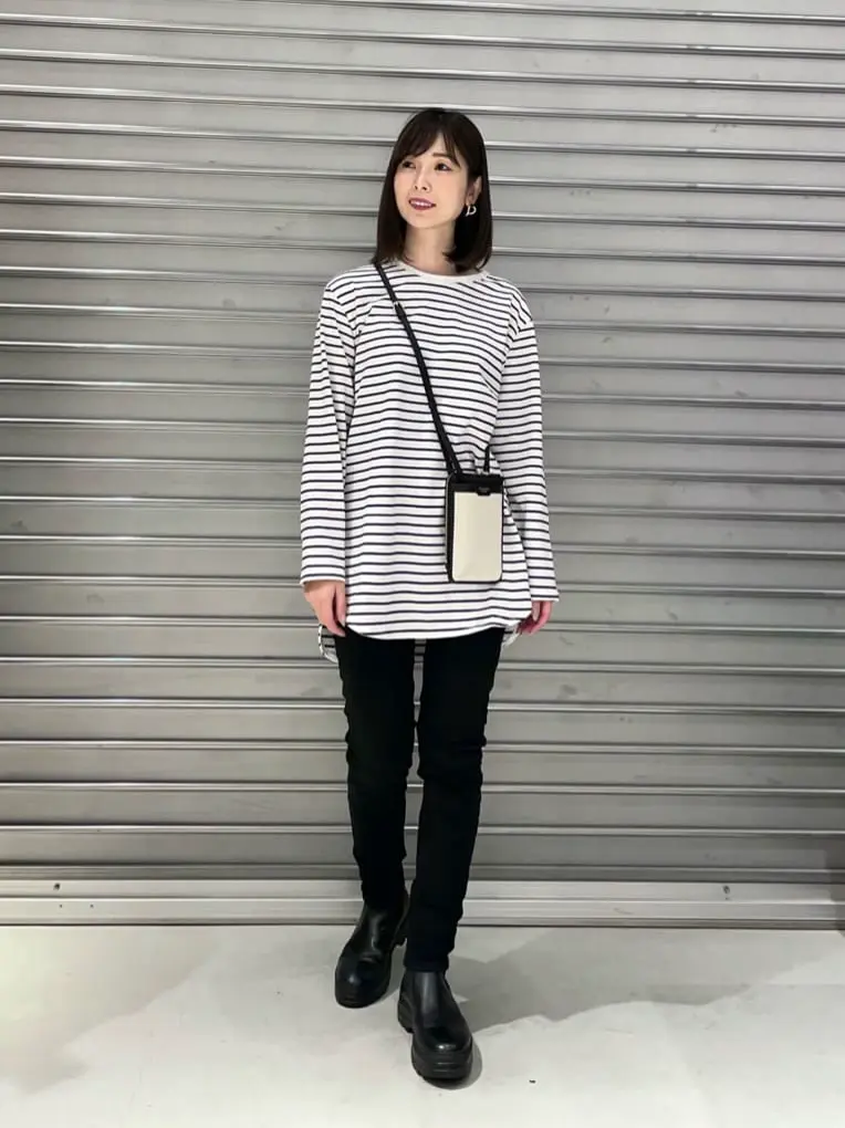 ONWARD CROSSET SELECT 市川 コーディネート画像