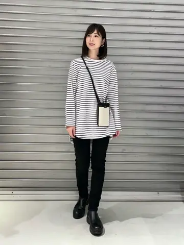 ONWARD CROSSET SELECT 市川 コーディネート画像