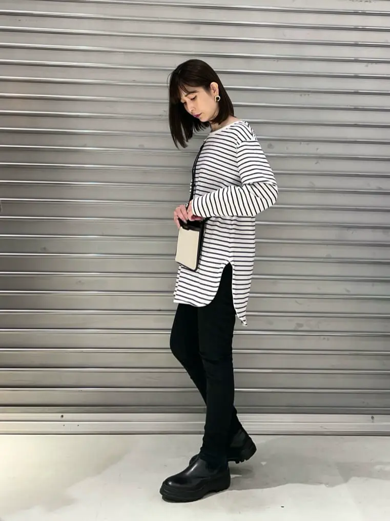 ONWARD CROSSET SELECT 市川 コーディネート画像