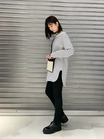 ONWARD CROSSET SELECT 市川 コーディネート画像