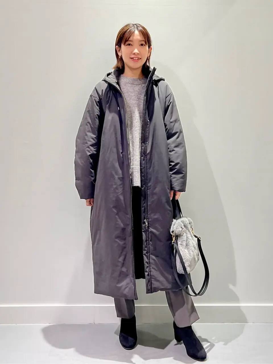 ONWARD CROSSET SELECT 濱野 コーディネート画像