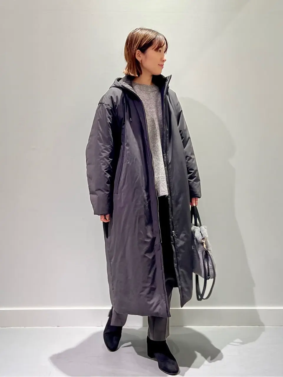 ONWARD CROSSET SELECT 濱野 コーディネート画像