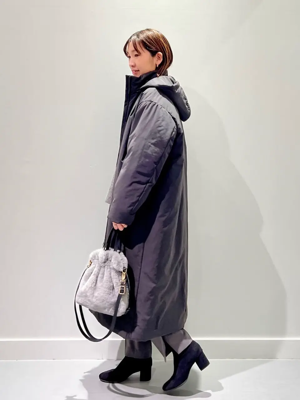 ONWARD CROSSET SELECT 濱野 コーディネート画像