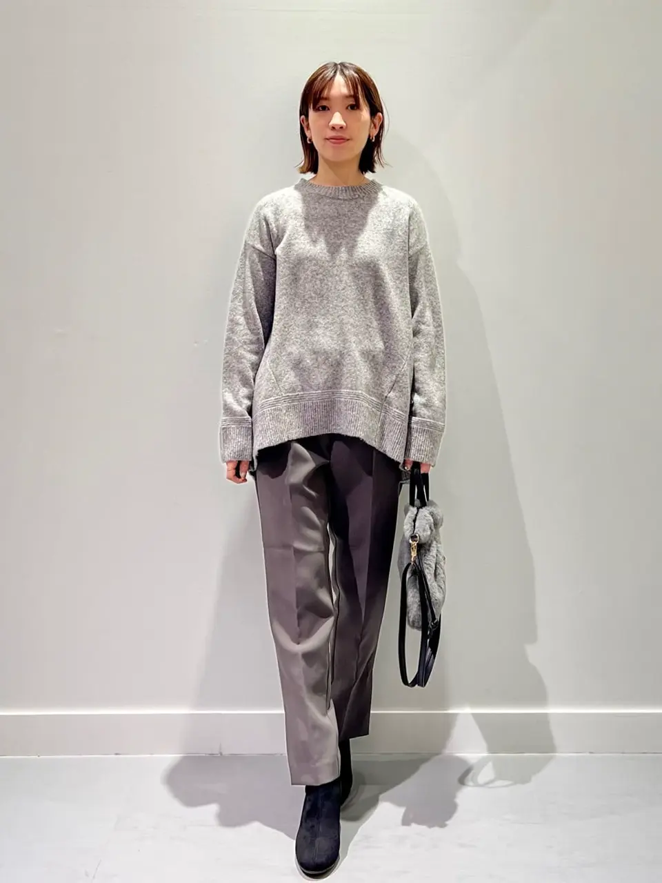 ONWARD CROSSET SELECT 濱野 コーディネート画像