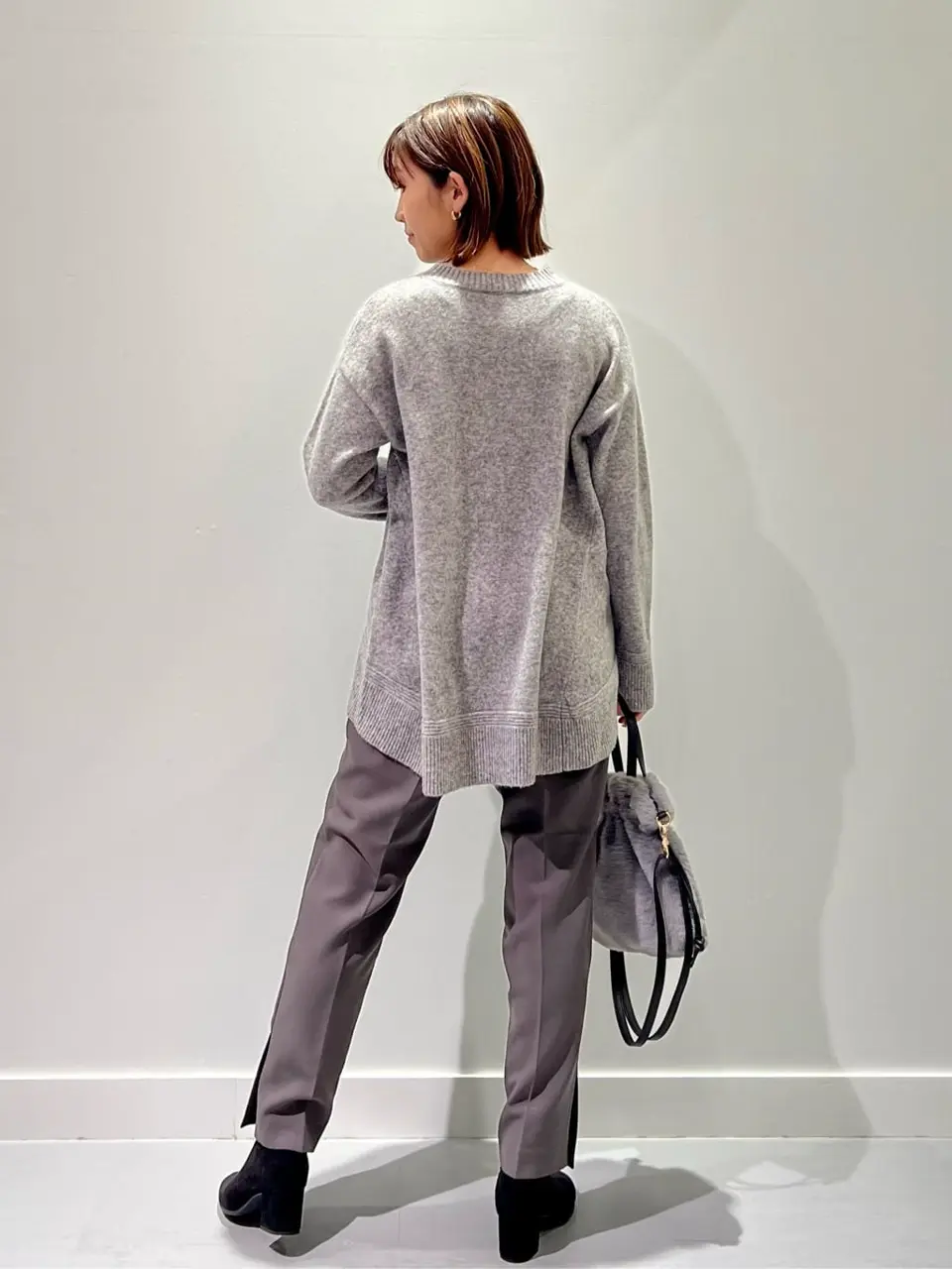 ONWARD CROSSET SELECT 濱野 コーディネート画像