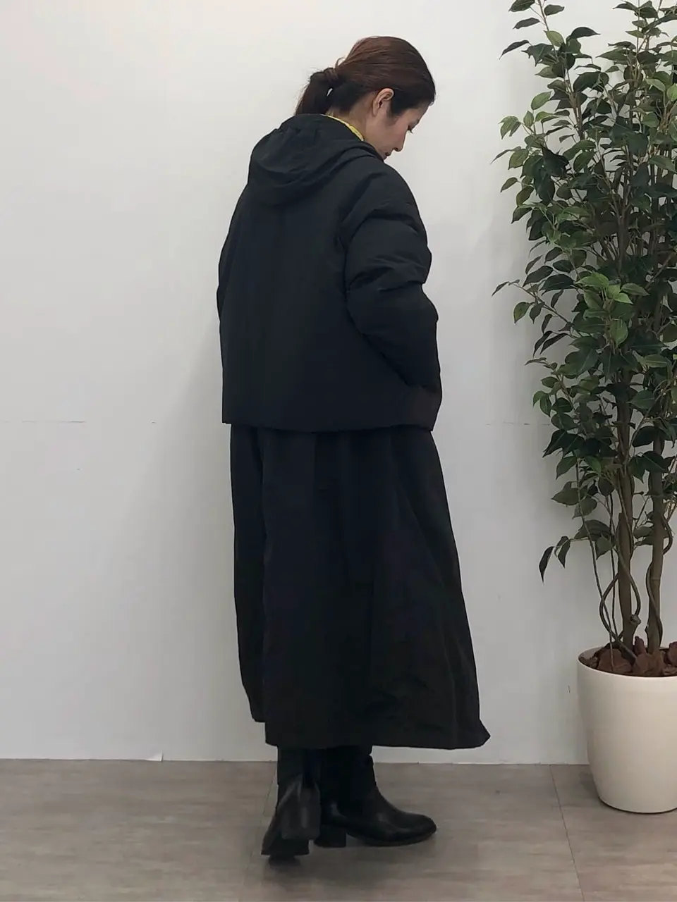 ONWARD CROSSET SELECT 豊國 コーディネート画像