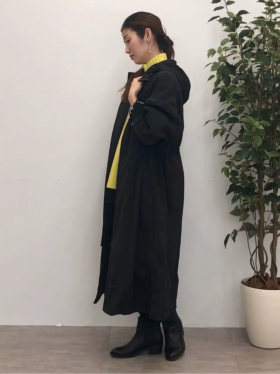 ONWARD CROSSET SELECT 豊國 コーディネート画像