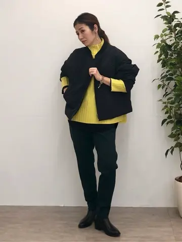 ONWARD CROSSET SELECT 豊國 コーディネート画像