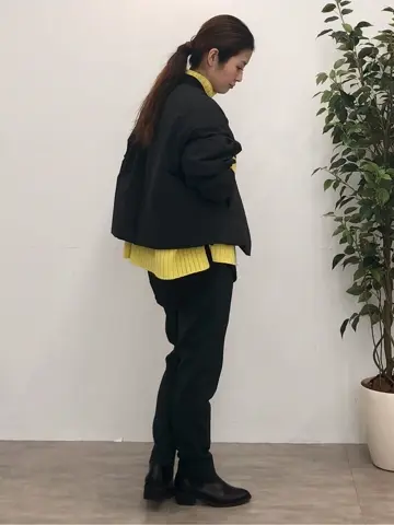 ONWARD CROSSET SELECT 豊國 コーディネート画像