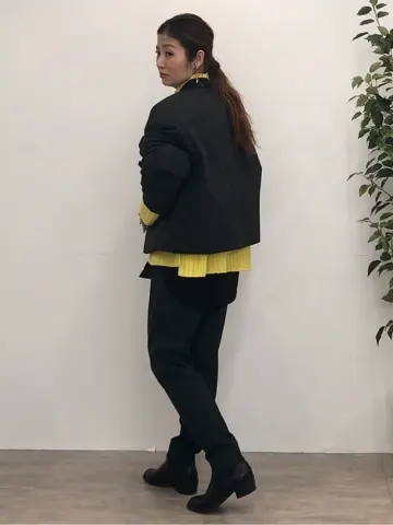 ONWARD CROSSET SELECT 豊國 コーディネート画像