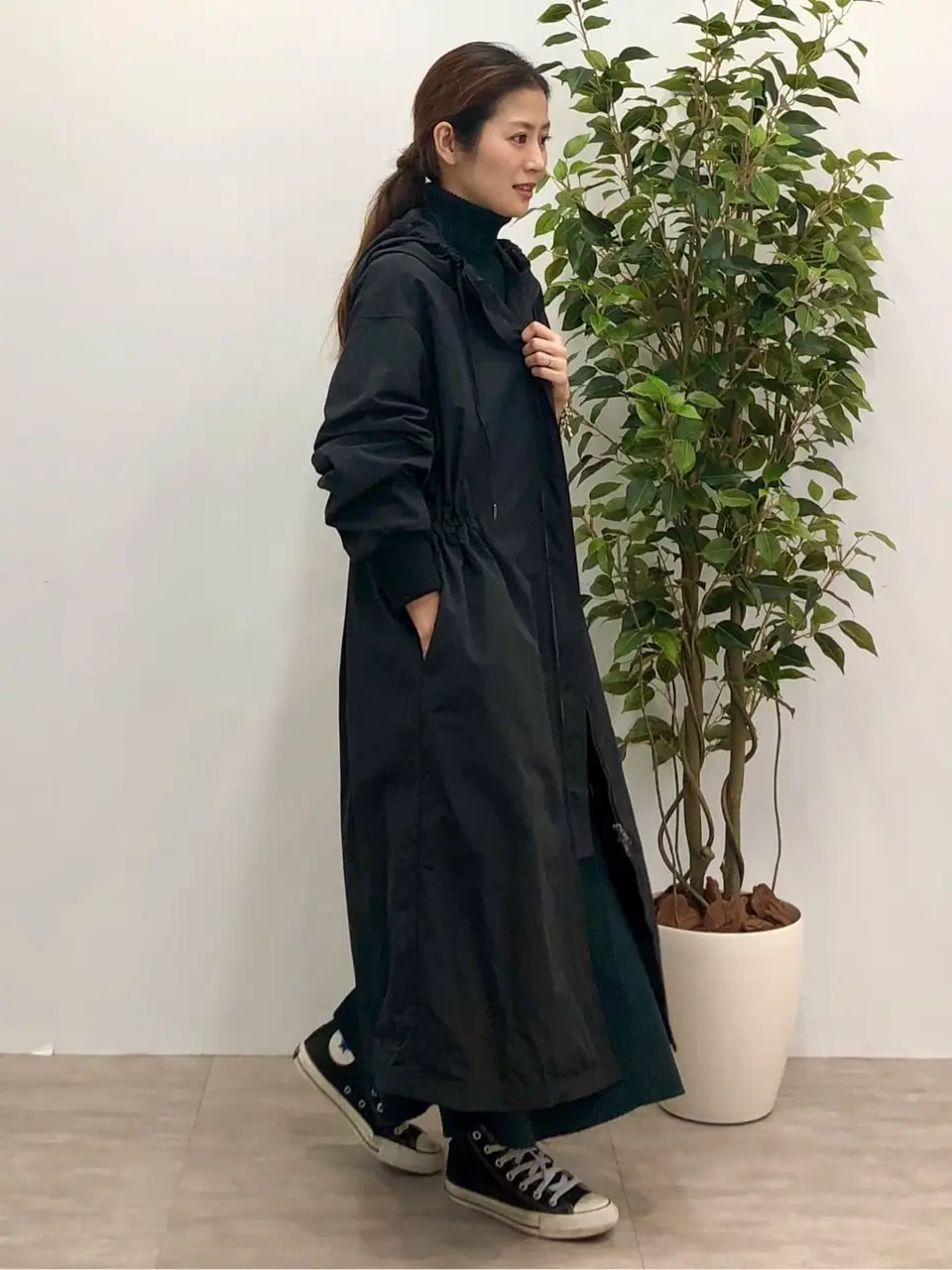 ONWARD CROSSET SELECT 豊國 コーディネート画像