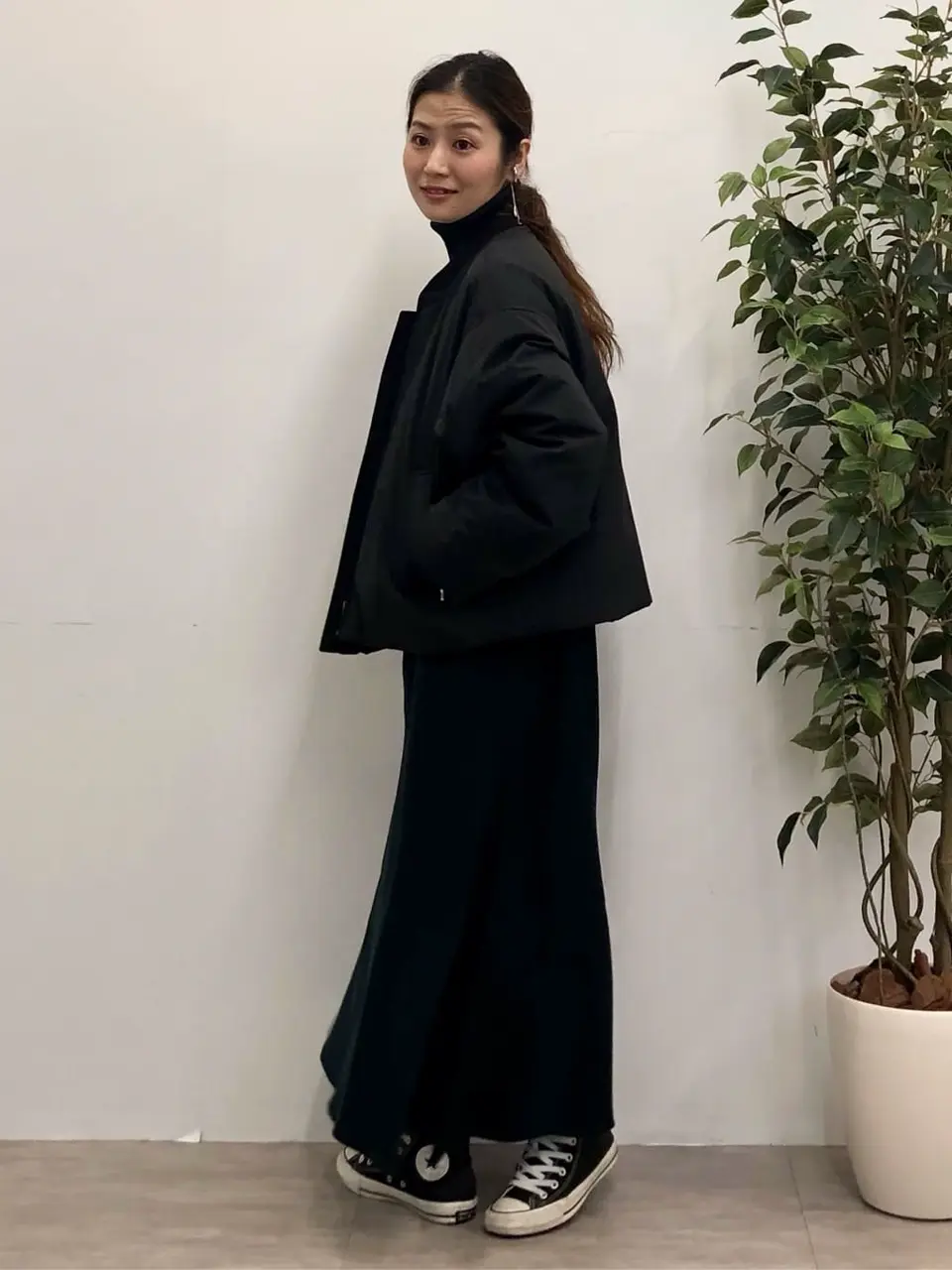 ONWARD CROSSET SELECT 豊國 コーディネート画像