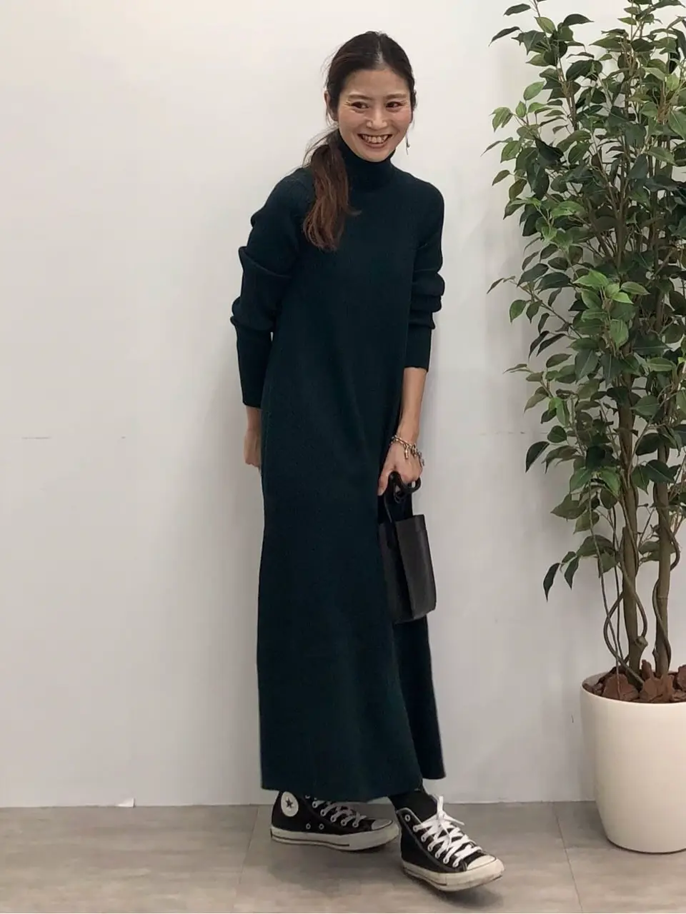 ONWARD CROSSET SELECT 豊國 コーディネート画像