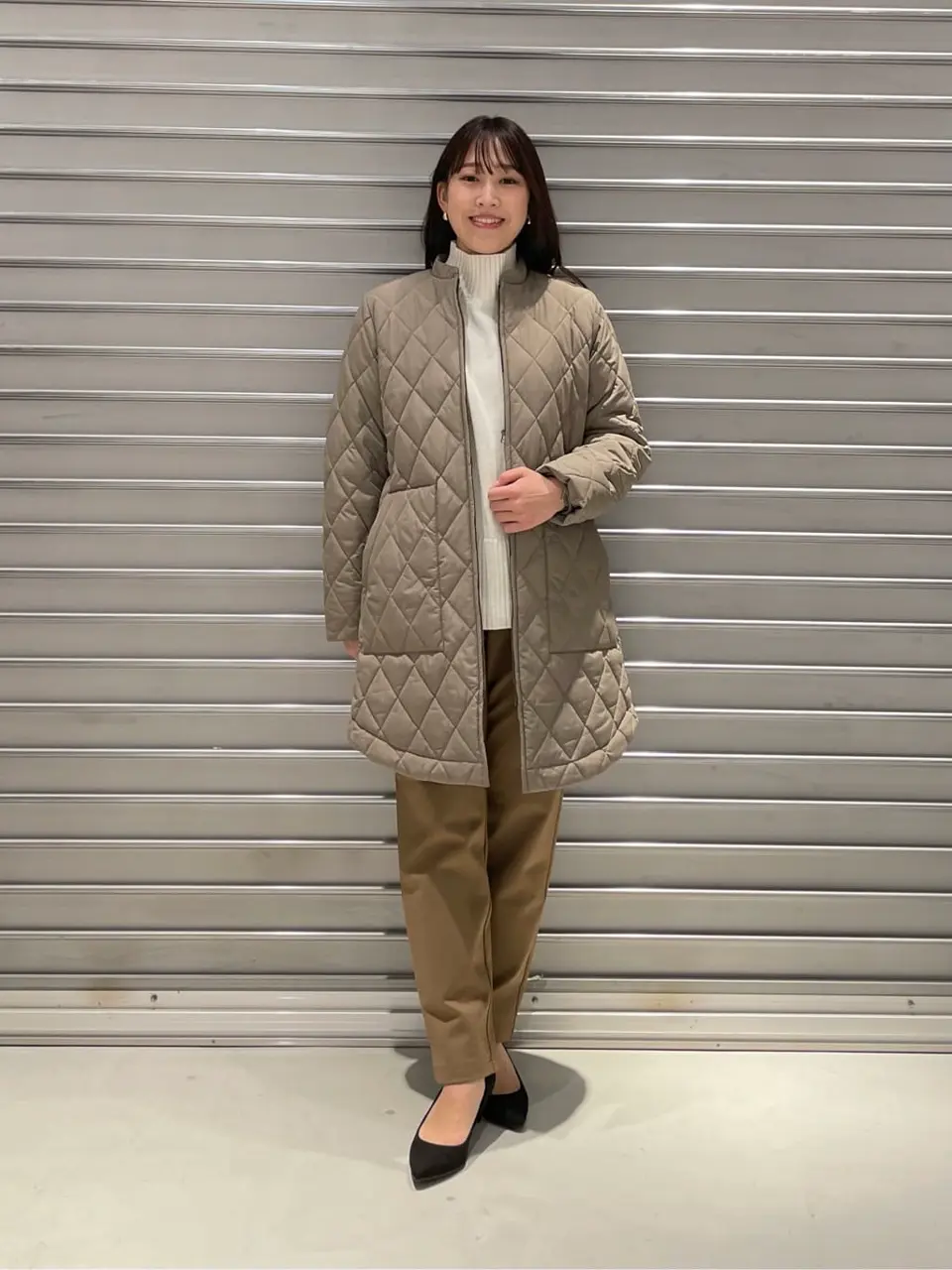  戸澤 コーディネート画像