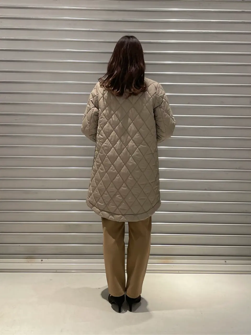 ONWARD CROSSET SELECT 戸澤 コーディネート画像