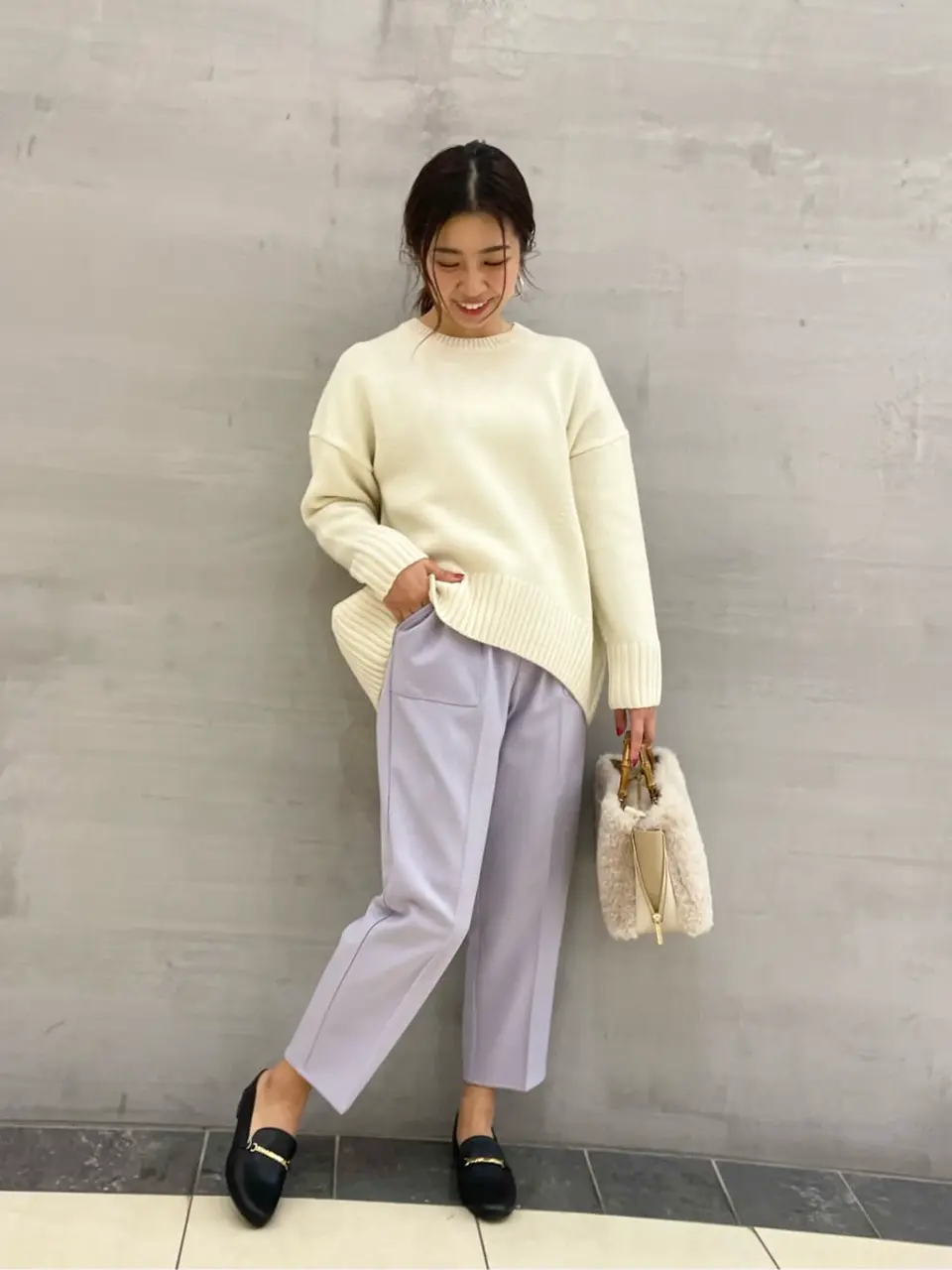 ONWARD CROSSET SELECT 関目 コーディネート画像