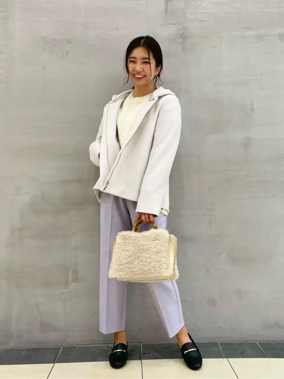 ONWARD CROSSET SELECT 関目 コーディネート画像