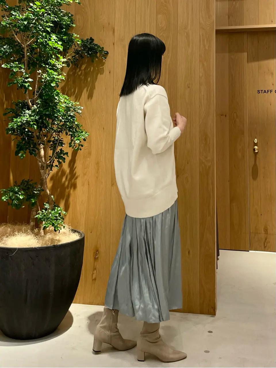 ONWARD CROSSET SELECT 大宮 コーディネート画像