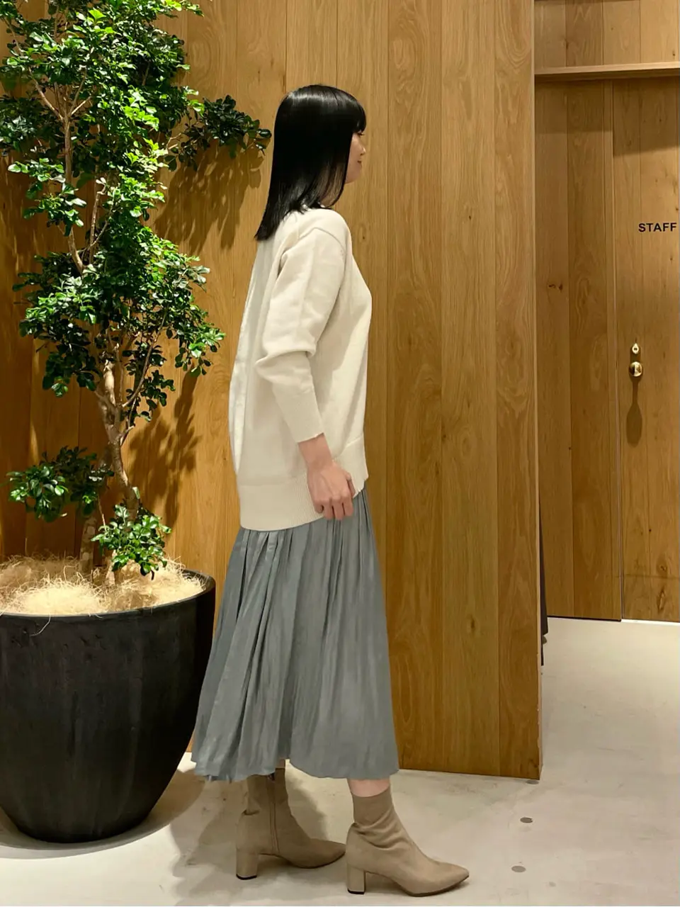 ONWARD CROSSET SELECT 大宮 コーディネート画像