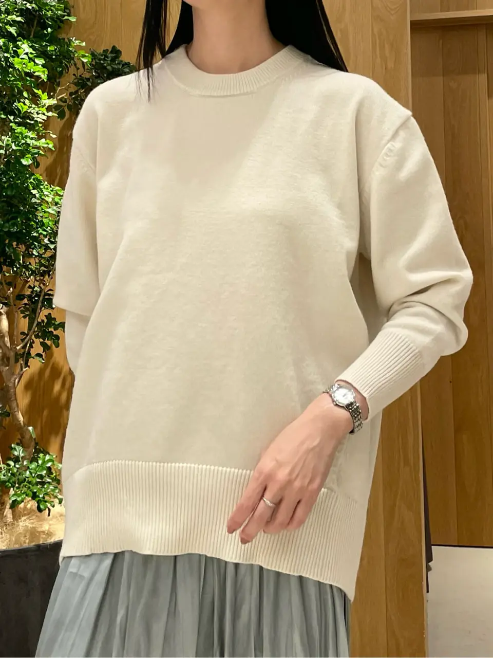 ONWARD CROSSET SELECT 大宮 コーディネート画像