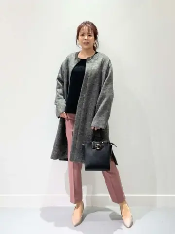 ONWARD CROSSET SELECT 榎本 コーディネート画像