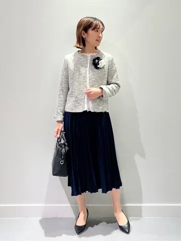 ONWARD CROSSET SELECT 濱野 コーディネート画像