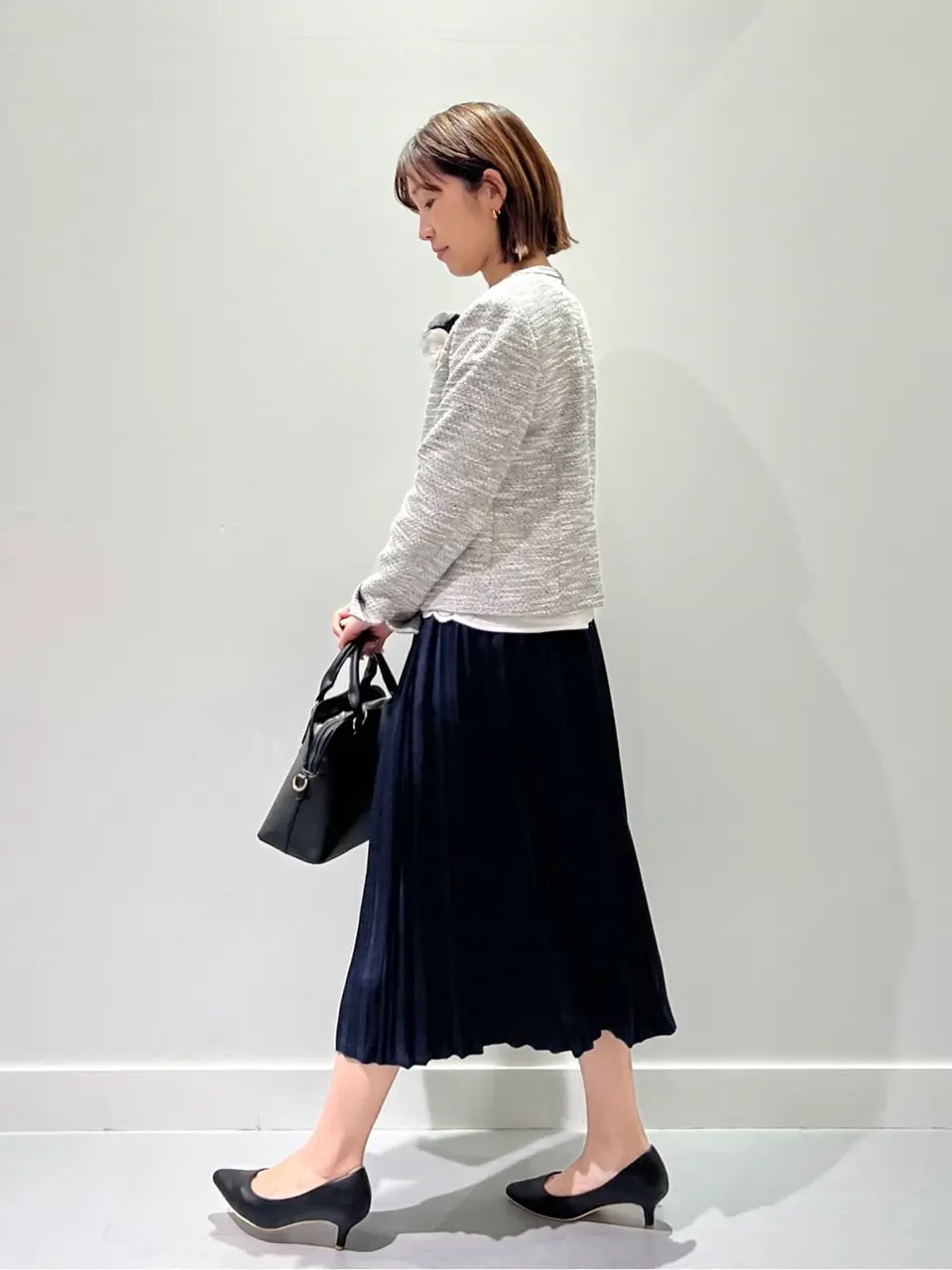 ONWARD CROSSET SELECT 濱野 コーディネート画像