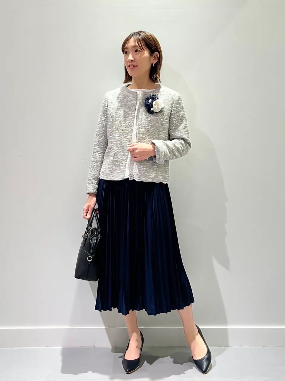 ONWARD CROSSET SELECT 濱野 コーディネート画像