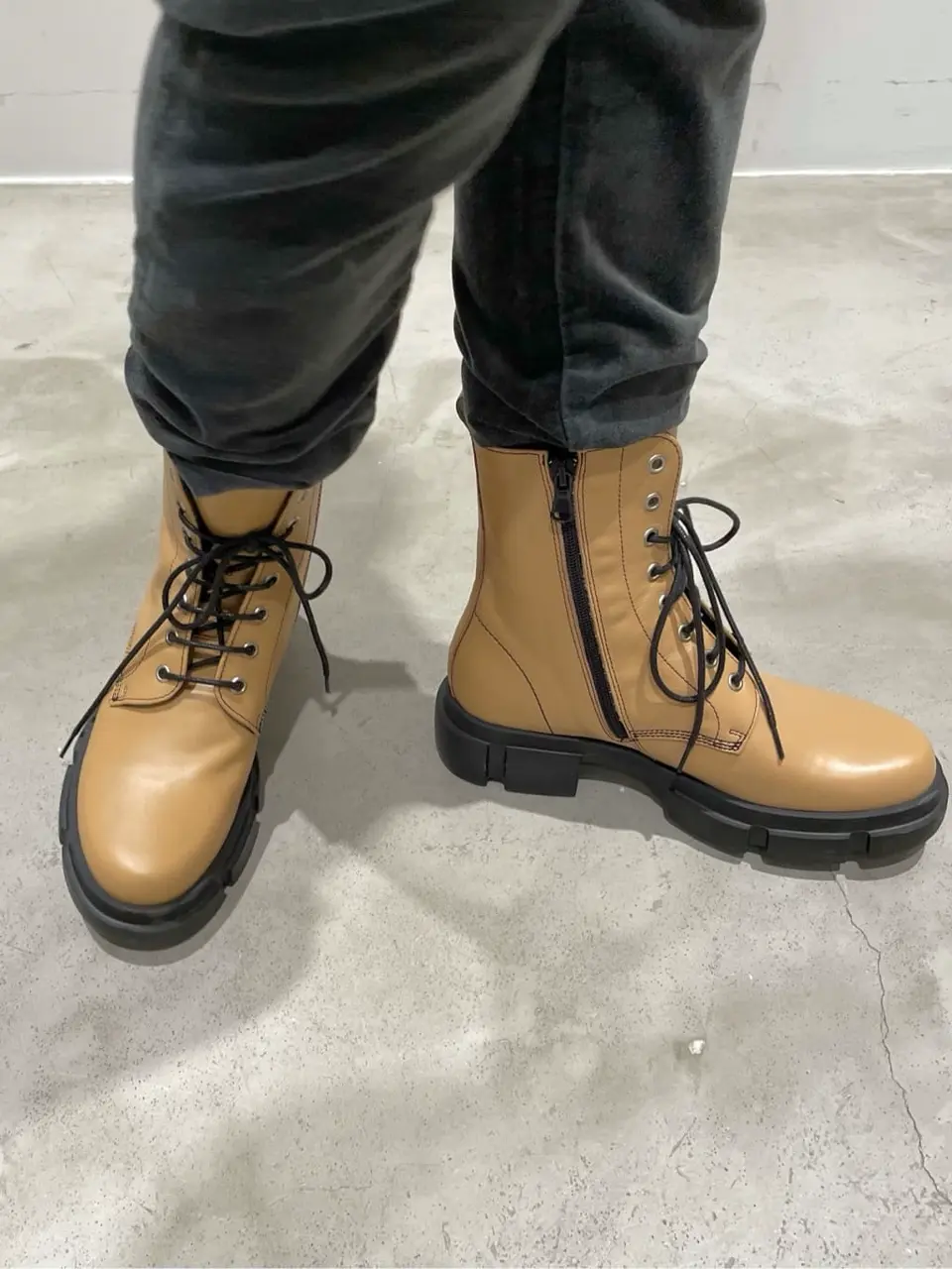 ONWARD CROSSET SELECT 一星 コーディネート画像