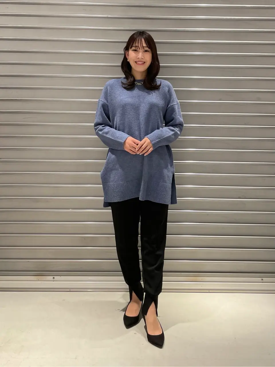  戸澤 コーディネート画像