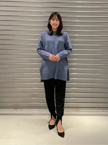 ONWARD CROSSET SELECT 戸澤 コーディネート画像