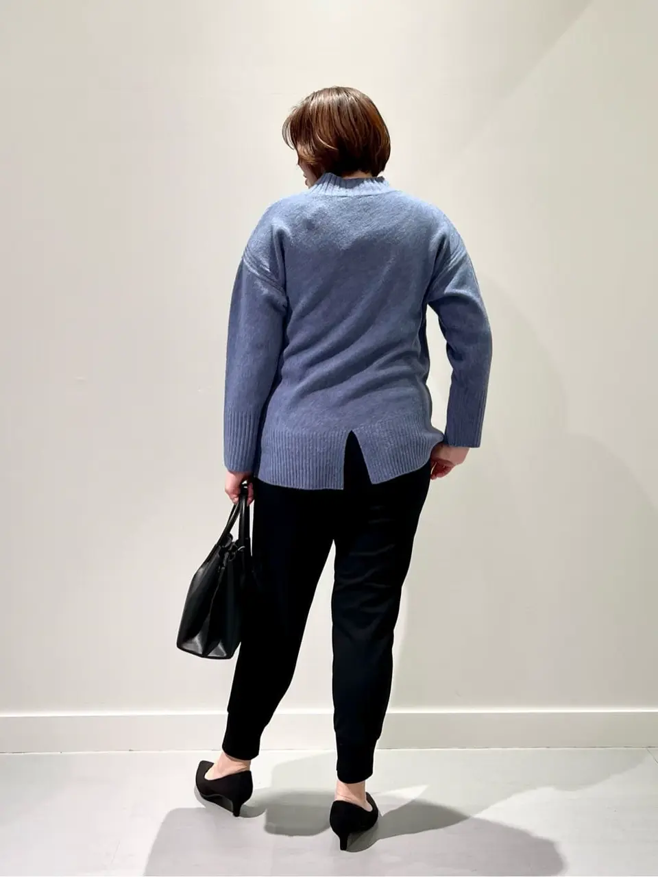 ONWARD CROSSET SELECT 林 コーディネート画像