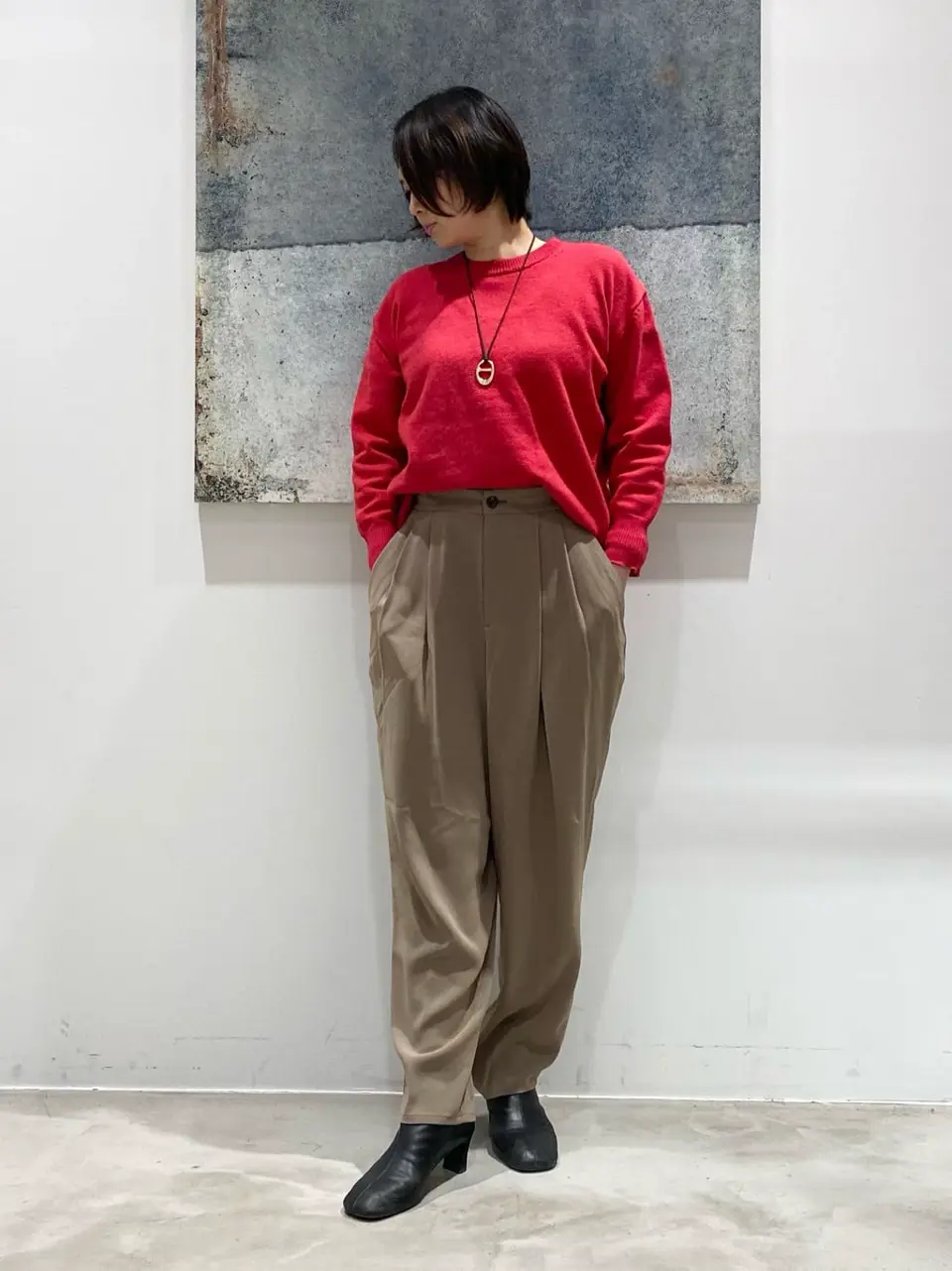  北原 コーディネート画像