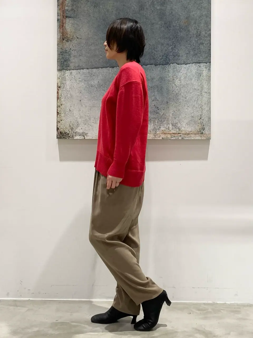 ONWARD CROSSET SELECT 北原 コーディネート画像