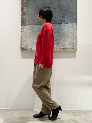 ONWARD CROSSET SELECT 北原 コーディネート画像