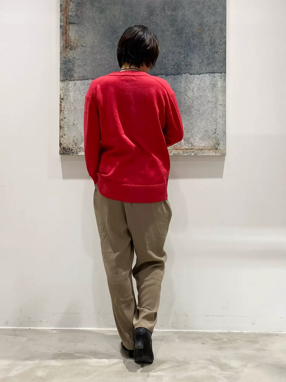 ONWARD CROSSET SELECT 北原 コーディネート画像